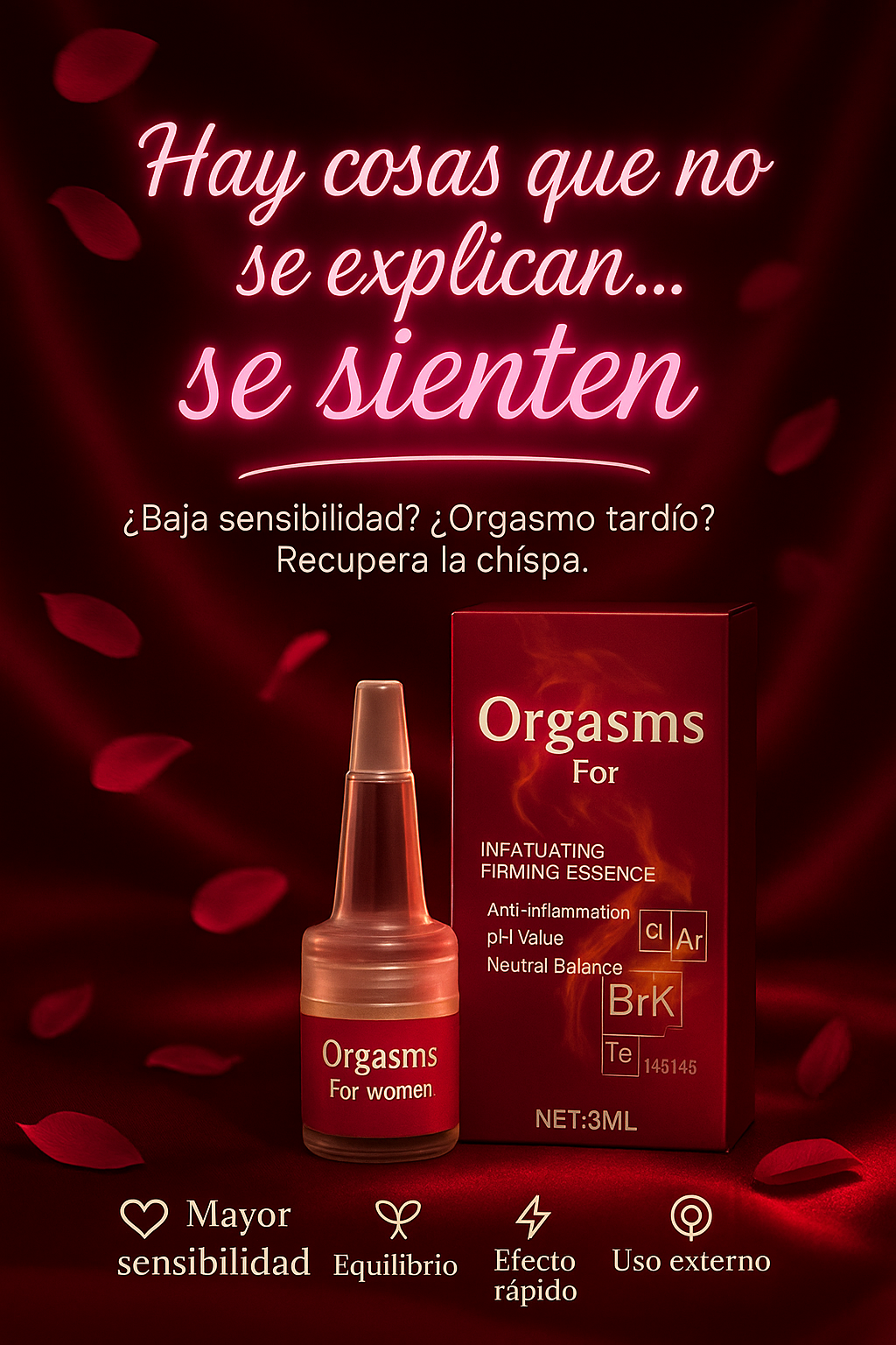 SECRET FEM POTENCIADOR