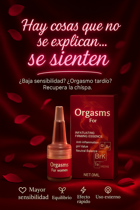 SECRET FEM POTENCIADOR